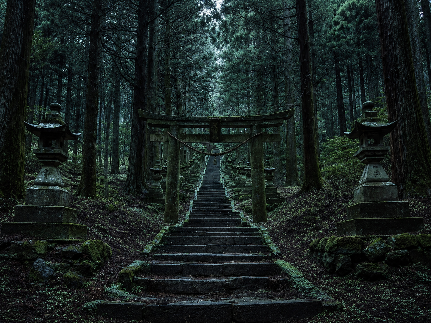 上色見熊野座神社